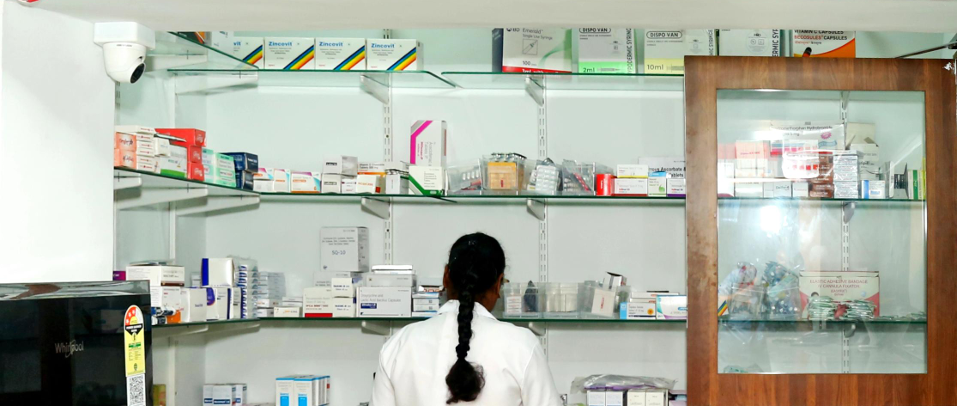 Medical Store